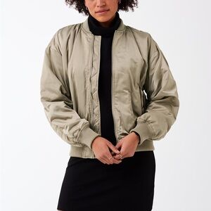 Bomber Jacket